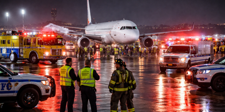 NYC’s LaGuardia shut after runway crash: how far will delays ripple?