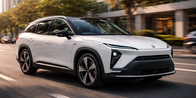 Nio stock extends gains after Wall Street upgrades and profit surprise