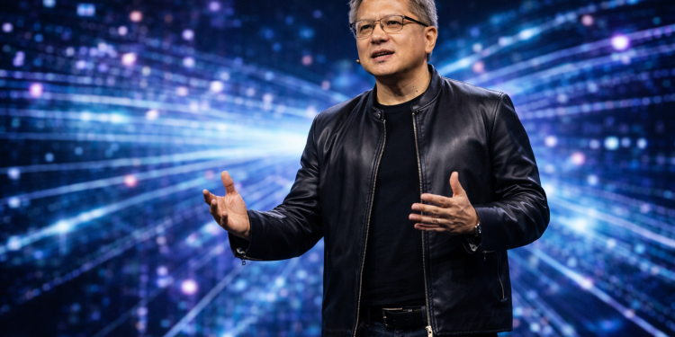 Nvidia stock is rising today and the reasons are bigger than you think