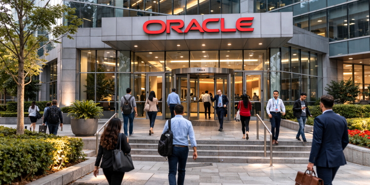 Oracle stock up 10% after earnings: why analysts are cutting targets