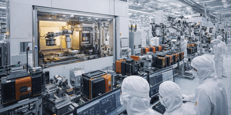 Samsung is spending $73B on chips in 2026: who should be worried?