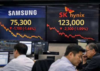 Kospi Index, South Korean won are slumping: what next?