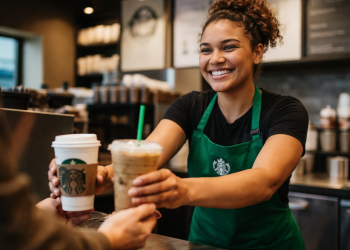 Starbucks stock is trading in red today: here are the reasons