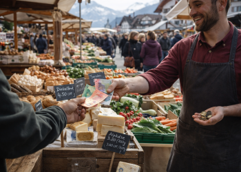 Why are Swiss consumers still choosing cash over payment apps?