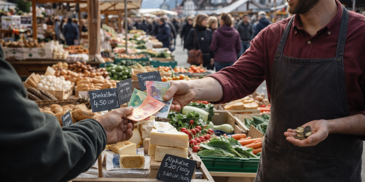 Why are Swiss consumers still choosing cash over payment apps?