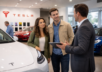 Why Tesla stock is surging on Tuesday