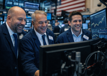 Dow Jones jumps 380 points as Iran de-escalation hopes lift stocks