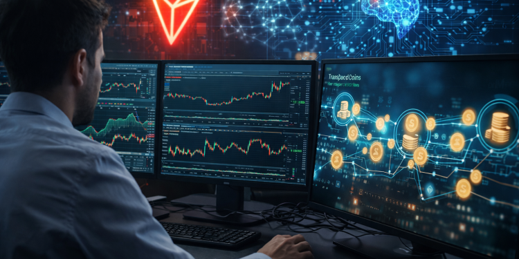 Tron expands AI fund to $1B, bets big on agentic economy boom