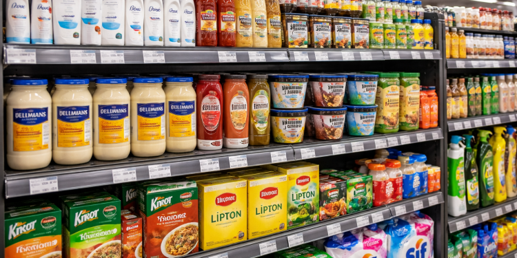 Unilever share price slips as it considers another big spin off