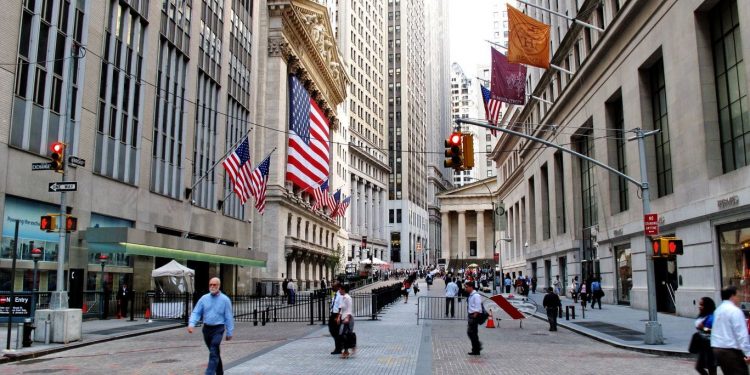 US stocks open flat after Trump’s comments calm nerves