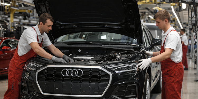 Europe bulletin: stocks rise, Bentley cuts jobs, Audi sees rebound
