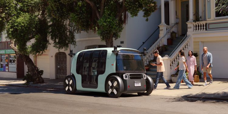 Amazon Zoox taps Uber platform to accelerate robotaxi rollout