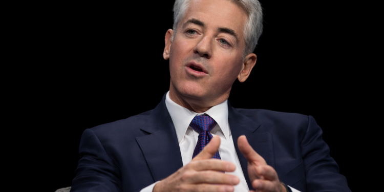 Bill Ackman files Pershing Square IPO targeting $5–$10B NYSE listing