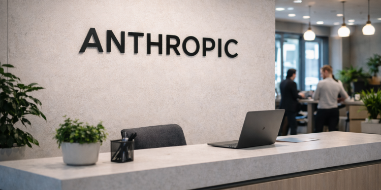 Anthropic in talks with Blackstone, PE firms for AI venture: report
