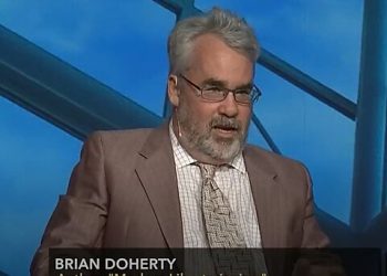 Brian Doherty, In Memoriam