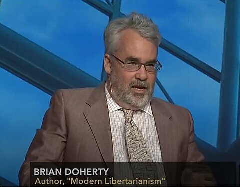Brian Doherty, In Memoriam