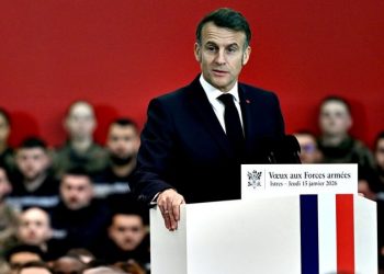 Macron vows nuclear arsenal boost as Europe turns to nukes amid rising global threats