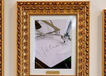 DOJ continues Biden autopen probe despite former president unlikely to face charges