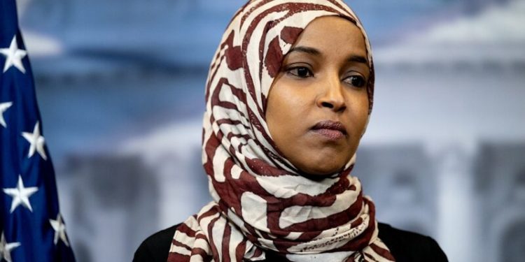 African nation calls for Ilhan Omar to be extradited after Vance’s fraud claim
