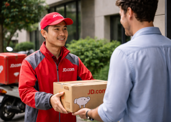China’s JD.com expands into Europe with Joybuy platform