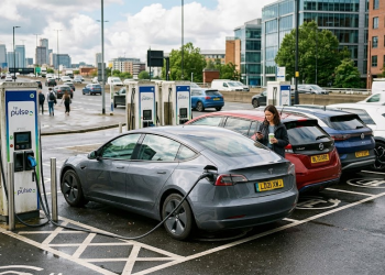 With oil prices above $100, are EVs set to gain market share?