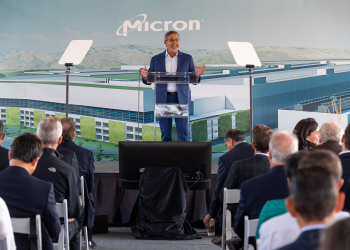 Why Micron stock hit a new ATH ahead of earnings