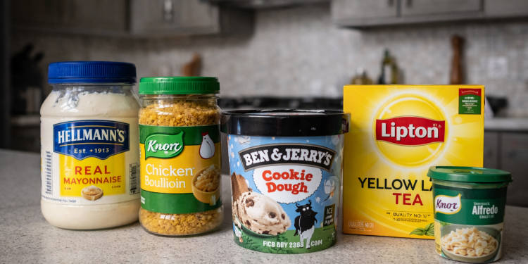Unilever in talks to sell foods unit to McCormick in mega deal