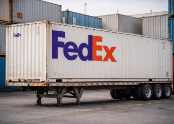 FedEx soars on earnings beat, Iran war unlikely to disrupt business