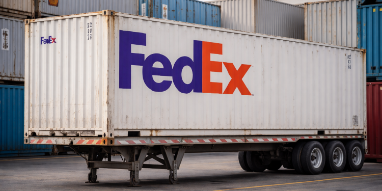 FedEx soars on earnings beat, Iran war unlikely to disrupt business