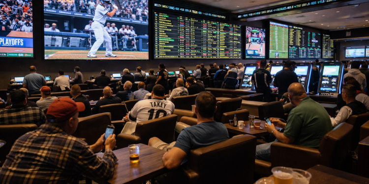 Gambling stocks rally as US lawmakers target prediction markets