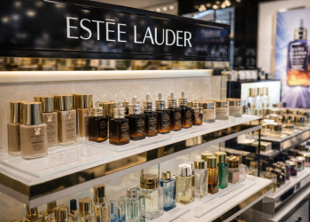 Why is Estée Lauder’s stock falling on talks of merger with Spain’s Puig?