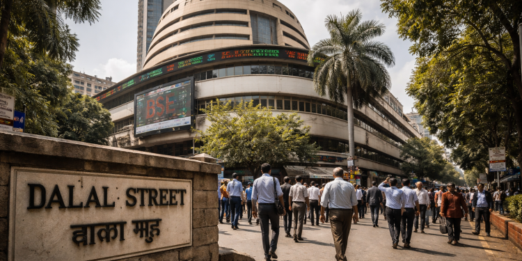 FPIs pull out $12B from Indian equities on Iran war, oil shock