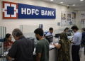 HDFC Bank stock falls, but JPMorgan, Jefferies see valuation upside