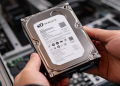 Seagate stock is crashing 7% today: why JP Morgan is bullish