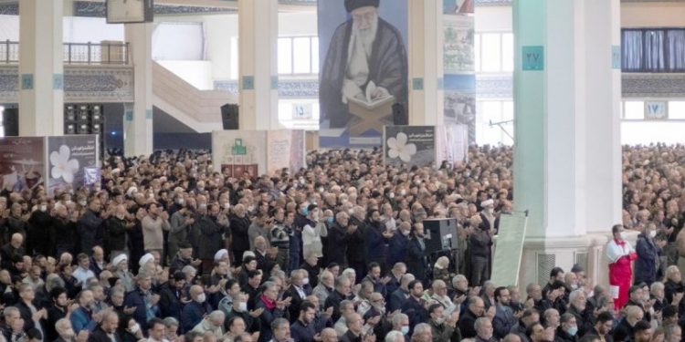 Iran postpones Tehran farewell ceremony for Khamenei where large crowds were expected to gather