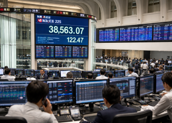 Here’s why the Nikkei 225 Index is at risk of falling to ¥50,000