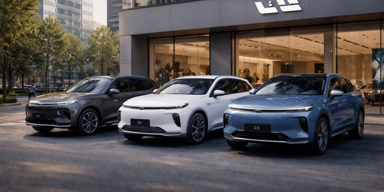 Li Auto stock at risk ahead of earnings as analysts predict revenue drop