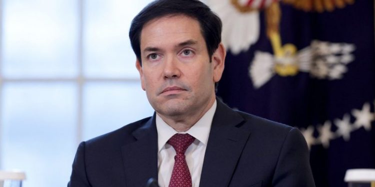 Rubio designates Afghanistan as ‘state sponsor of wrongful detention’: ‘Despicable tactics’