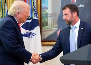 DHS rips Jimmy Kimmel for mocking Secretary Markwayne Mullin’s plumbing background