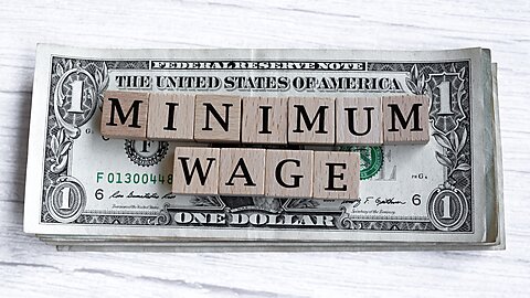 Per-Task Minimum Pay for Gig Workers?