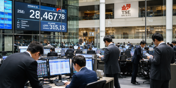 Nikkei 225 Index dips as Brent crude oil price jumps to $100