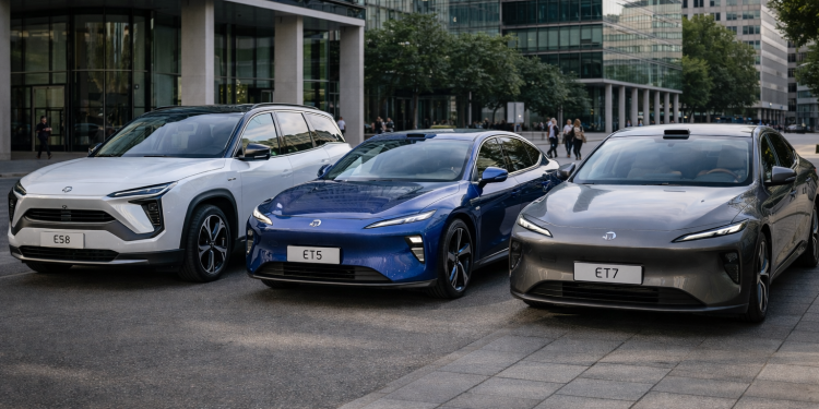 Nio stock price forecast ahead of earnings: buy, sell, or hold?