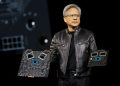 Nvidia stock continues to slip, but some bullish signs emerge