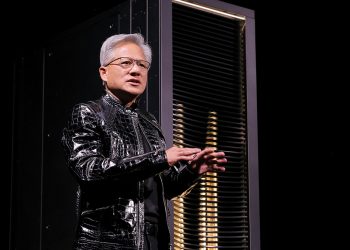Why Nvidia stock is up around 2% ahead of GTC