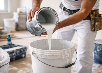 Indian paint stocks slump as crude surge, weak demand hit margins