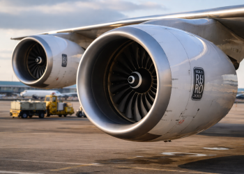Rolls-Royce share price sinks into a correction: will it rebound to 1,500p?