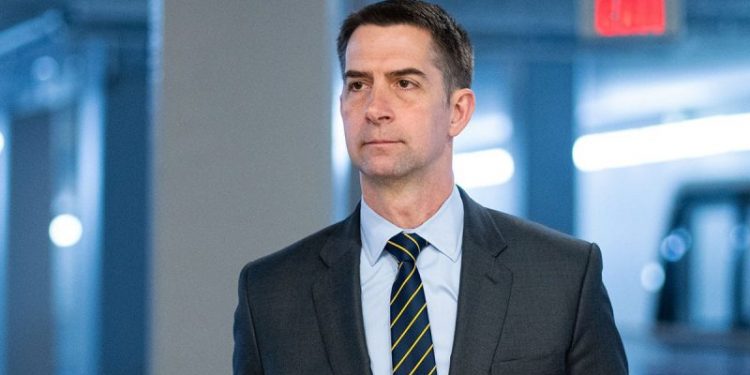 Tom Cotton puts Biden on notice while demanding answers on draining of nation’s oil stockpile