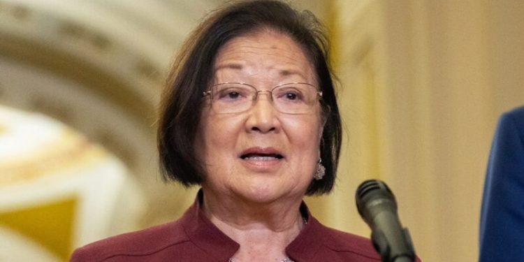 Sen Mazie Hirono trolled for admitting Trump not ‘a king,’ and ‘never has been’