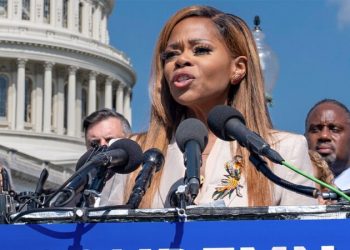 Indicted Democrat Sheila Cherfilus-McCormick faces rare House ethics hearing