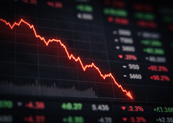 COIN, CRCL: why are crypto stocks seeing pressure today?
